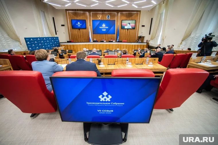 На содержание депутатов окружного парламента в бюджете округа запланировано 194,4 млн рублей