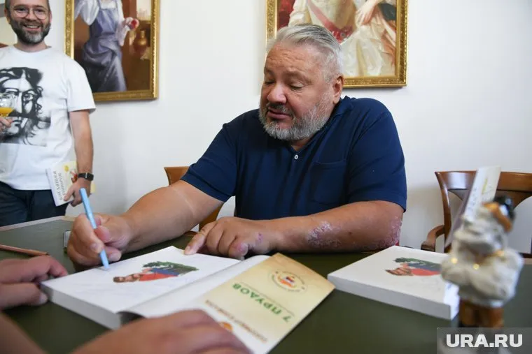 Автор проекта — Антон Баков