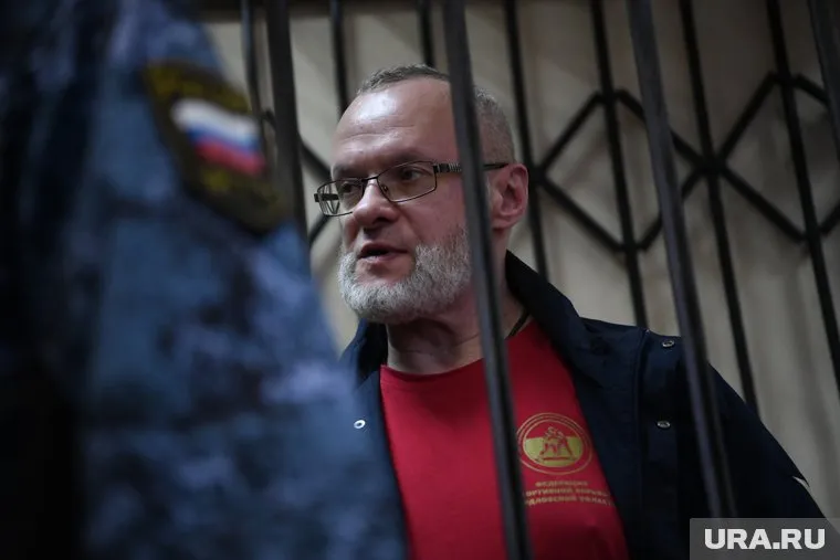 Андрей Овчинников заявляет, что его подставили