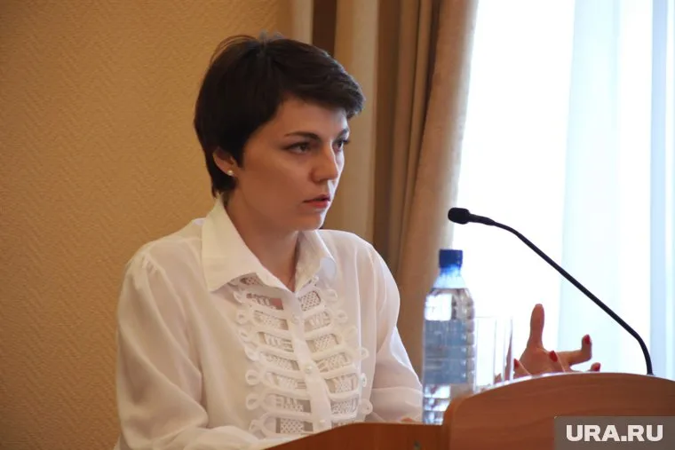 О проблемах в столовых рассказала директор департамента экономического развития Ульяна Иванова