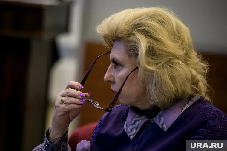 Татьяна Москалькова возьмет дело похищенного курганца Вадима Попова на свой контроль