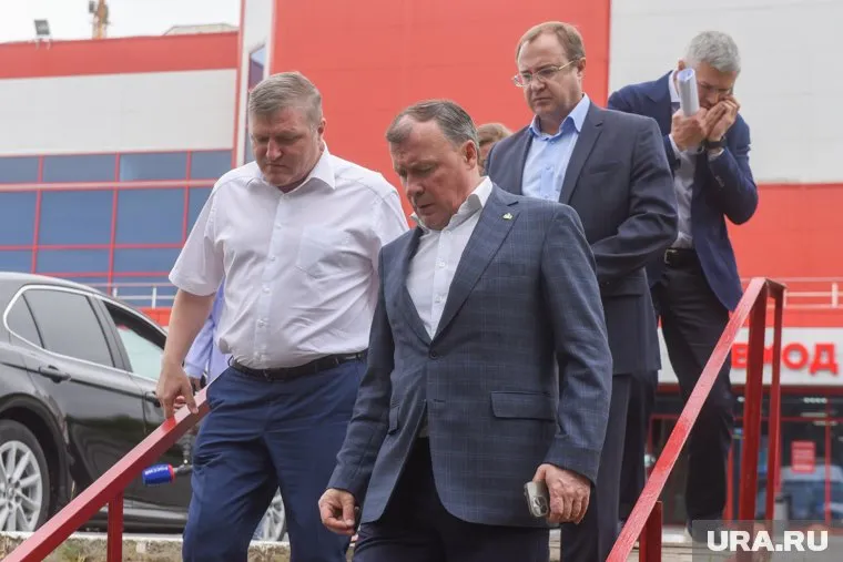 В окружении Алексея Орлова «нашли» изменников, впрочем, согласен ли с коллегами сам мэр, неясно