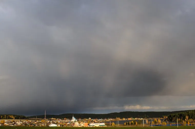 Клуб "Белая лошадь" в Кадниково