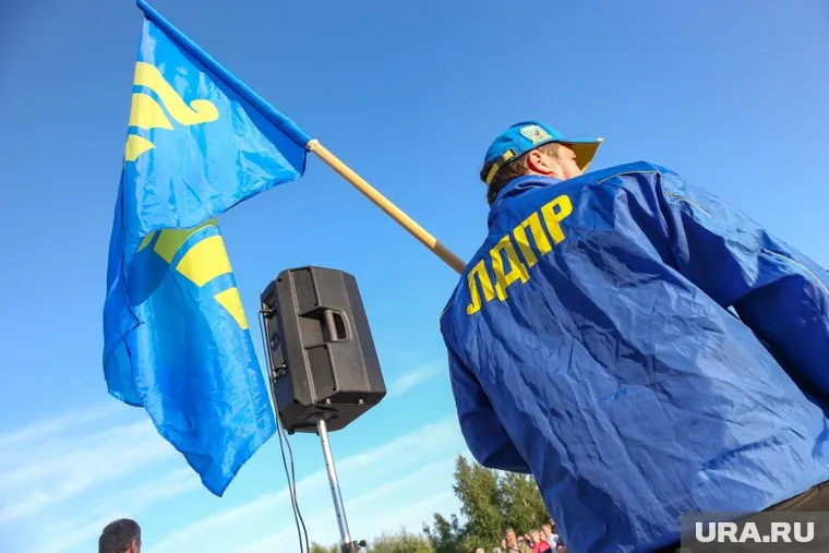 У депутатов ЛДПР в Хабаровском крае прошли обыски