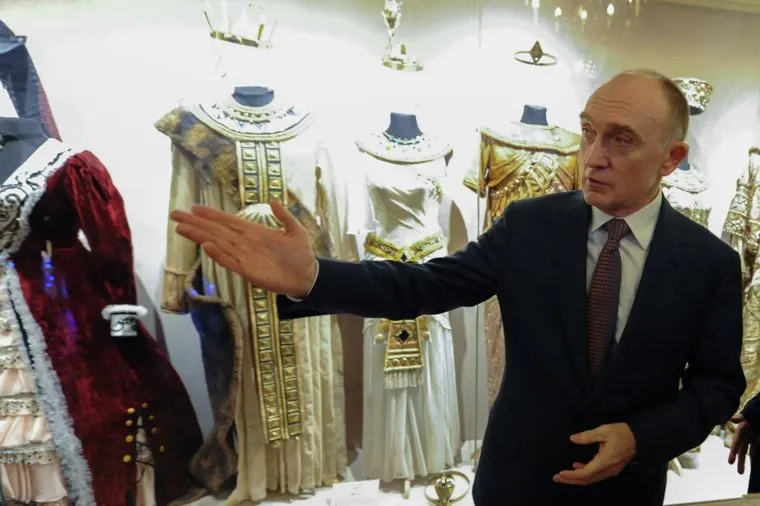 Борис Дубровский открыл год театра. Челябинск