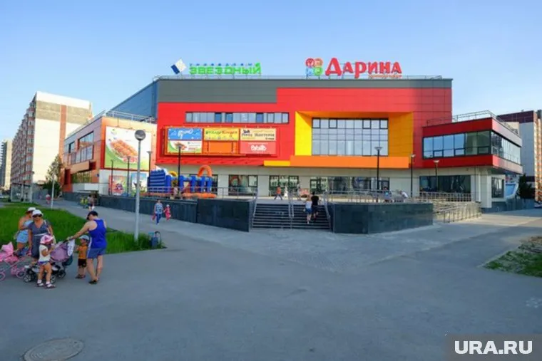 В торговом центре нашли нарушения требований пожарной безопасности