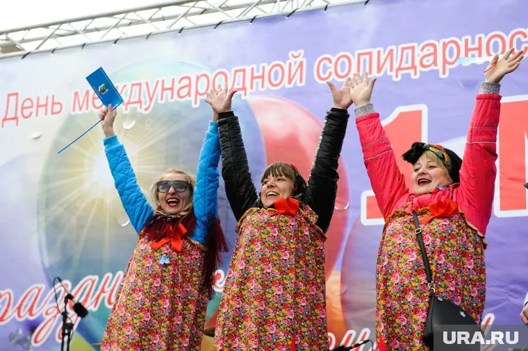 На Первомай челябинцы услышат концерт в парке имени Гагарина 