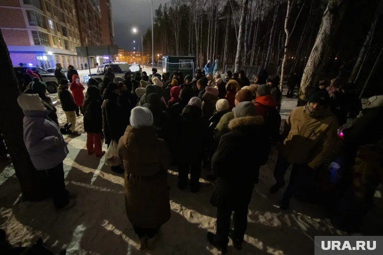 Бунт на окраине Екатеринбурга попал в федеральную повестку