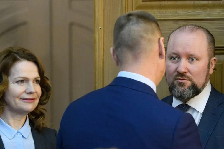 Заседание городской думы Екатеринбурга