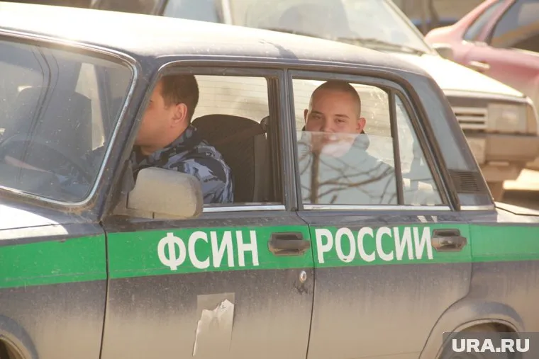 Богдан Зарипов попал в ИК № 53 общего режима