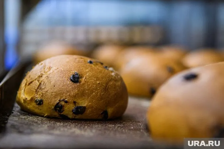 Только на одну партию ремесленной выпечки уходит больше суток