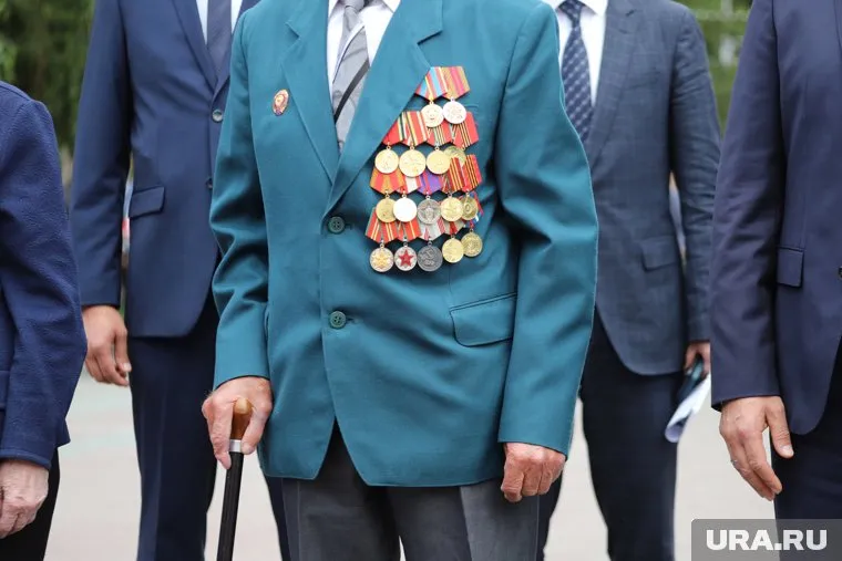 Государственные органы различного уровня примут участие в поздравлении ветеранов