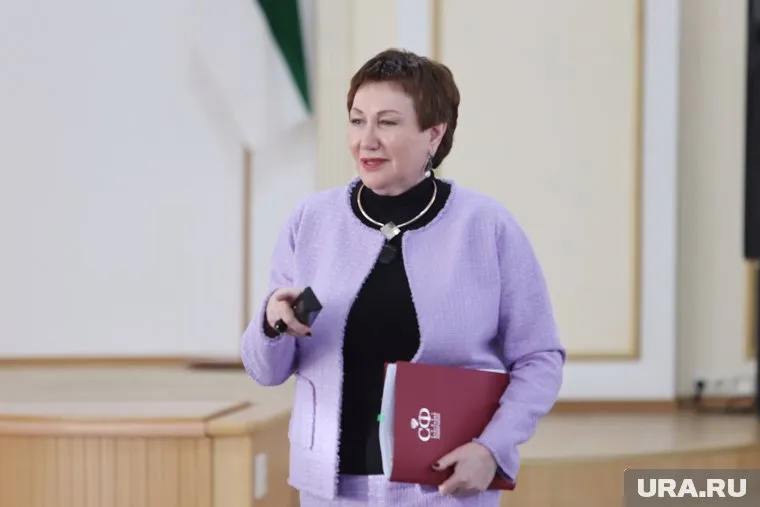 Перминова 10 лет представляет Курганскую область в Совете Федерации