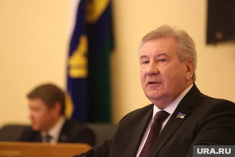 Но это не помешало Хохрякову избраться спикером