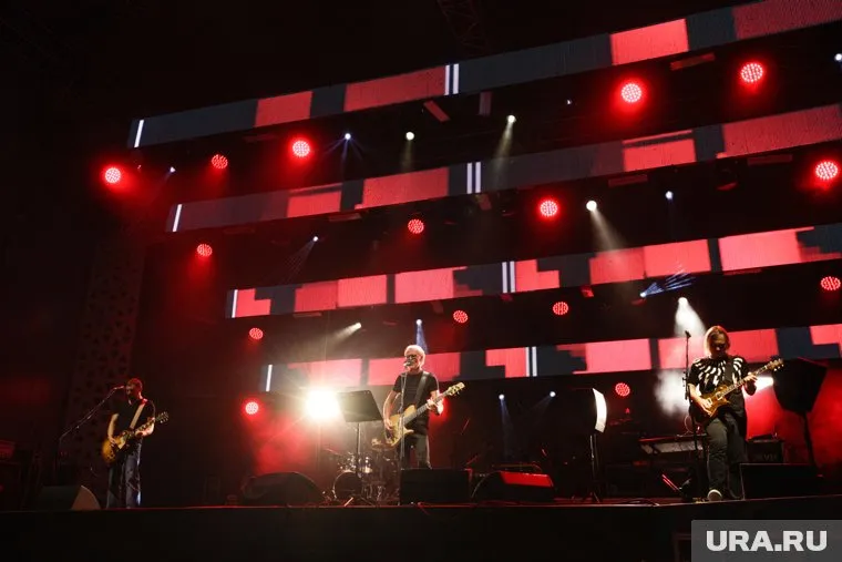 Электронный исполнитель из Кургана, популярный у кинорежиссеров, выпустил новый альбом