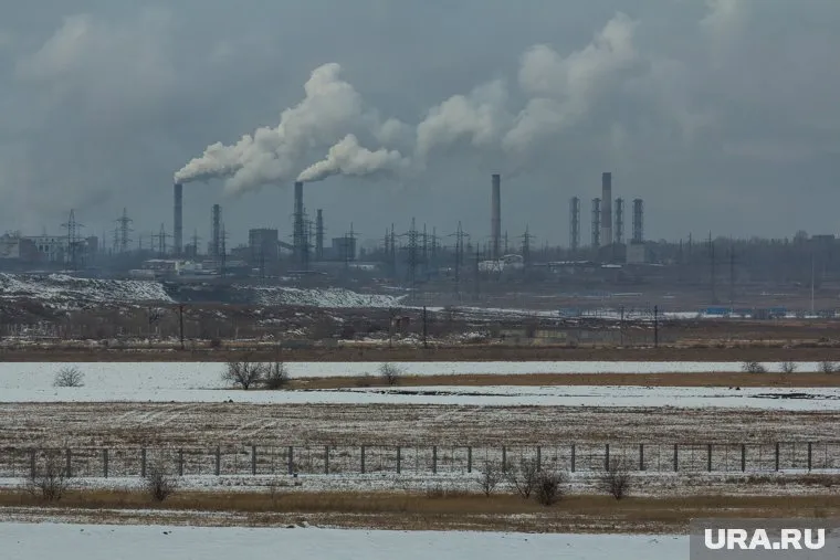 В регионе объявлен режим неблагоприятных метеоусловий