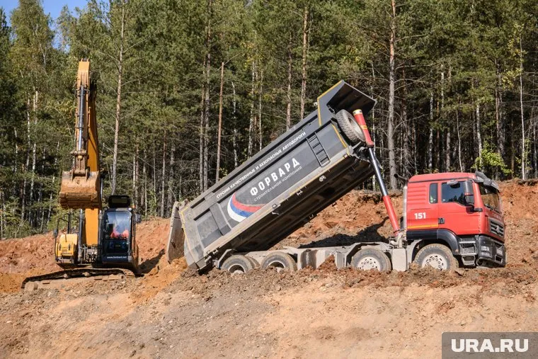 Снести автодорогу суд решил после требования газовиков 