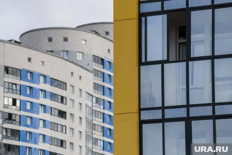 В среднем площадь квартир на первичном рынке — 52,9 квадратных метра