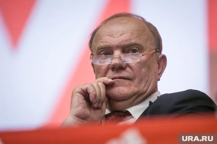 Зюганов из-за Грудинина оказался в непростой ситуации