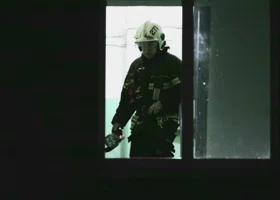 Под Сысертью сгорел частный дом, погибли люди