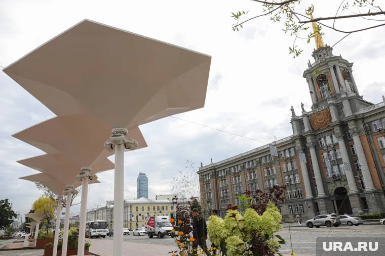 Вместо парковки в центре города может появиться большой парк, считает ИИ