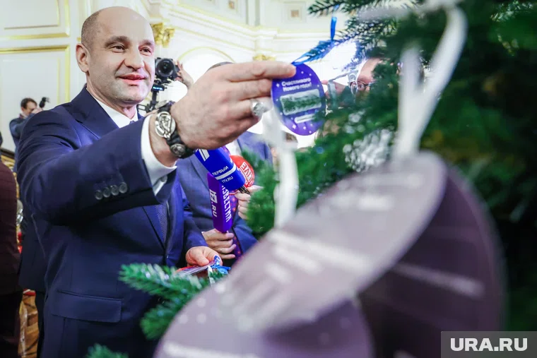 Ребята посмотрели хоккейный матч мечты