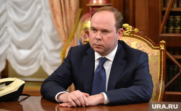 Назначение Антона Вайно выглядит логично