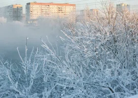 В Тюменской области прогнозируется похолодание до -40 градусов