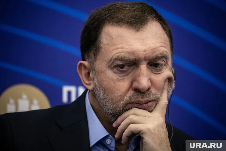 Минфин США продлил лицензию одной из компаний Олега Дерипаски на 90 дней, а не на год, как обычно