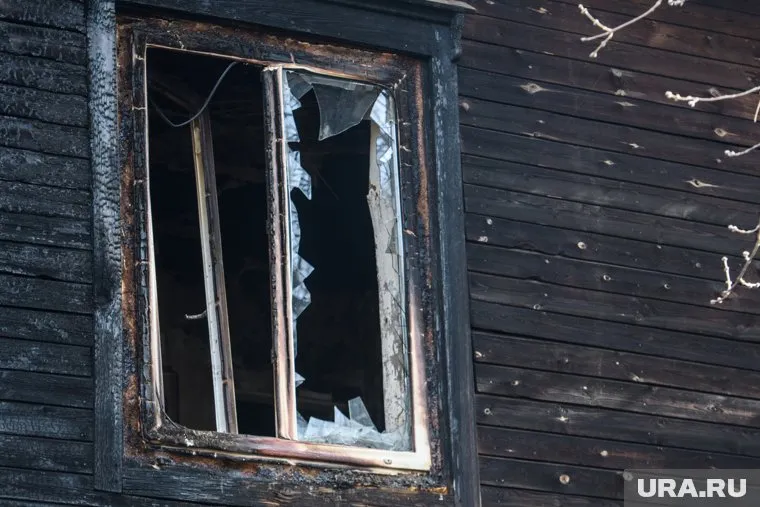 Погорельцам нужна посуда, бытовая химия и постельное белье