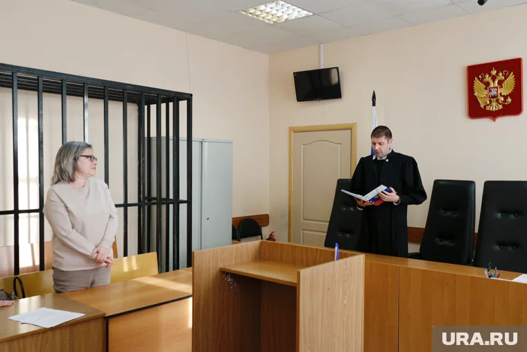 Суд Кургана продлил арест Марине Камшиловой (на фото) и ее сестре Елене