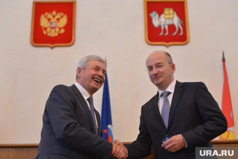 Олег Цепкин возвращается в региональный политсовет «Единой России»