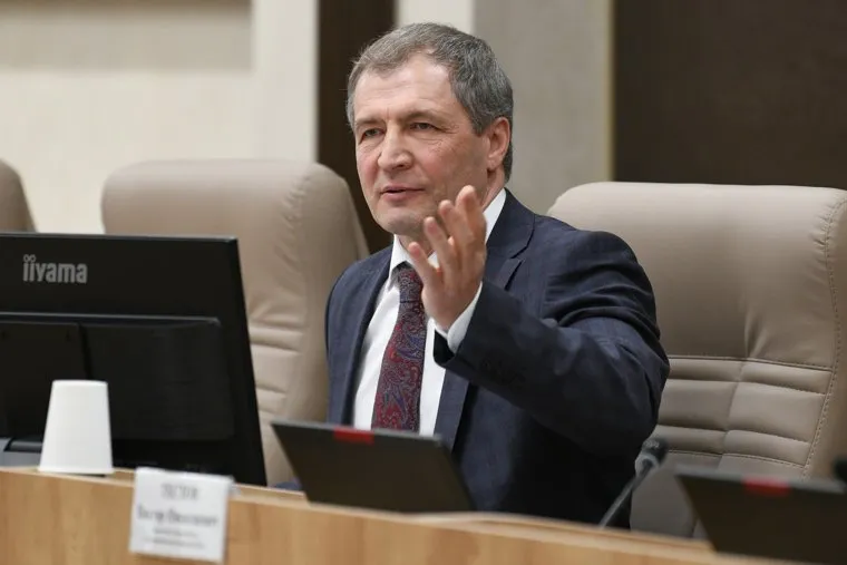 Заседание гордумы Екатеринбурга. Екатеринбург