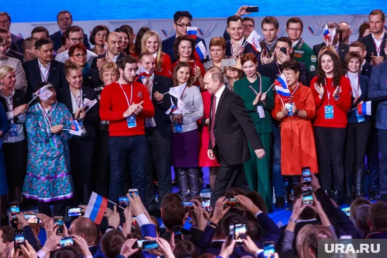 Собрание группы состоялось 19 декабря в столичном Музее Победы на Поклонной горе