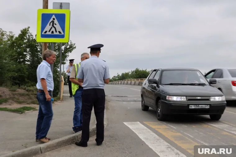 Из-за закрытия Кировского моста в Кургане введут регулировщиков