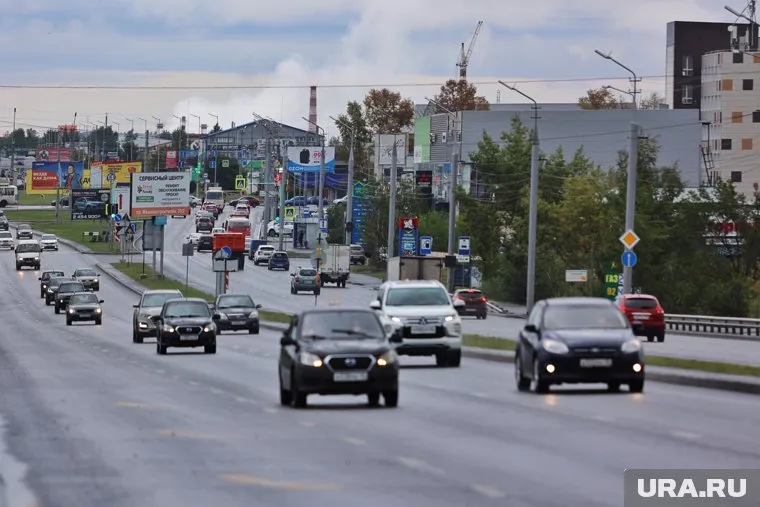 В Кургане частично ограничили движение по мосту на проспекте Голикова