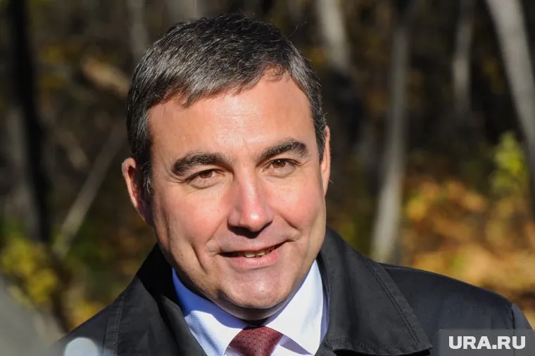 Александр Орел возглавил Коркинский округ
