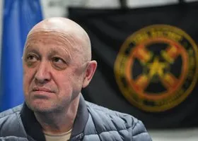 Сын Пригожина получил контроль над компанией отца