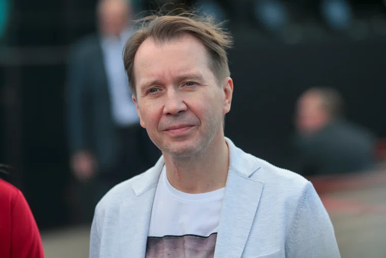 Евгений Миронов отмечает день рождения 29 ноября