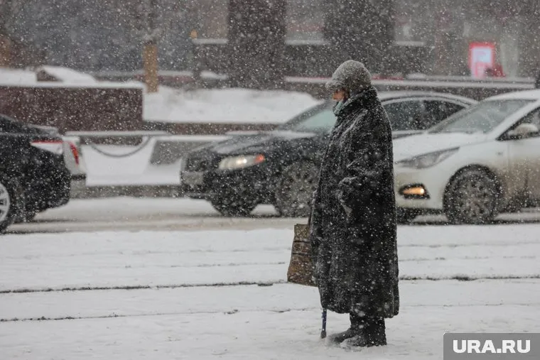 Фронт с Европейской части России принесет осадки (архивное фото)