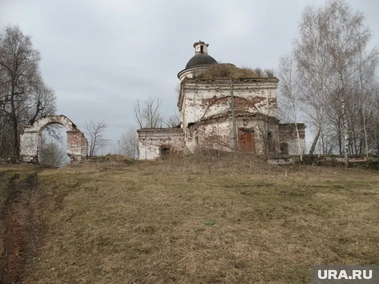 Храм дешевле построить заново, чем восстанавливать