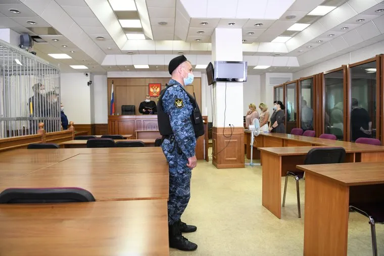 Приговор убийцам Катаргиной. Екатеринбург