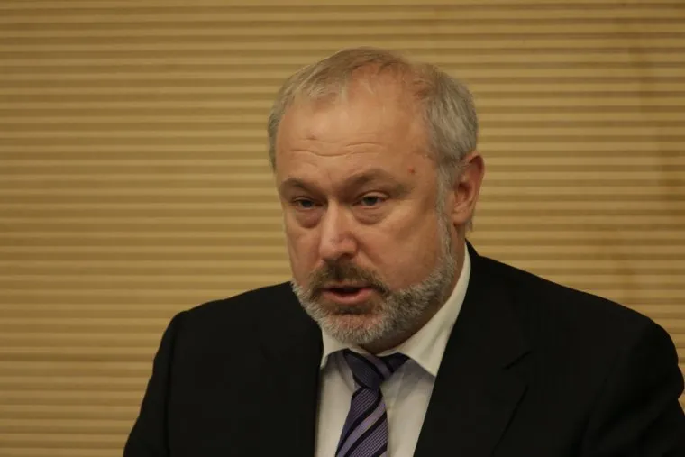 Пленарное заседание Заксобрания. 22.10.15. Пермь, федоровский виктор