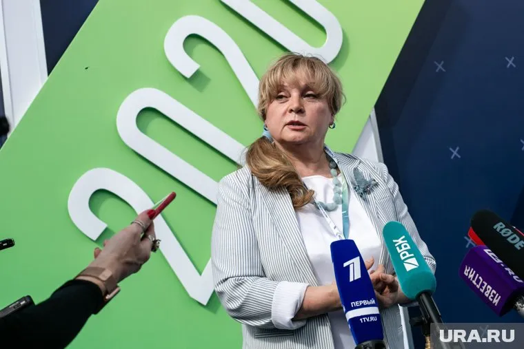 Элла Памфилова возглавит ЦИК, если попадет в президентскую пятерку кандидатов
