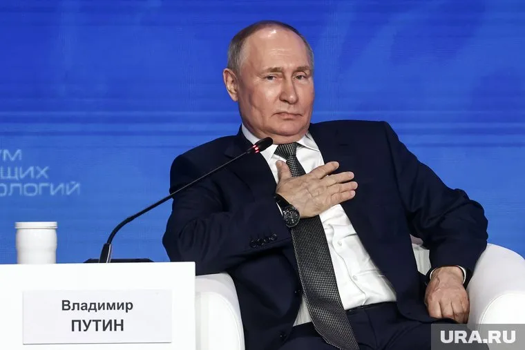 Путин не считает правдивой версию о недееспособности Байдена