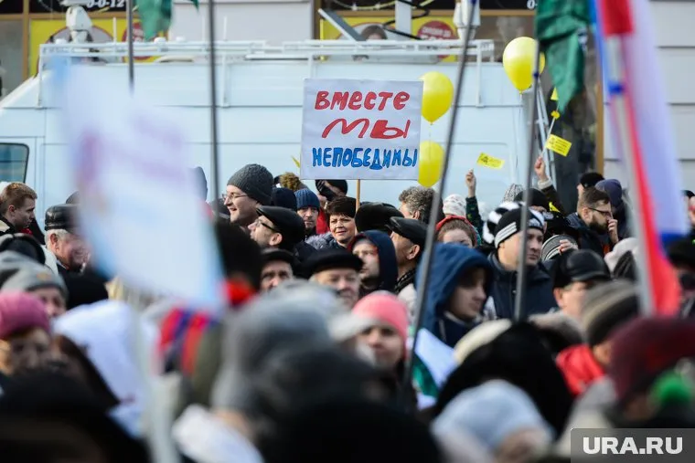 Жители Чайковского объяснили необходимость проведения митинга в городе