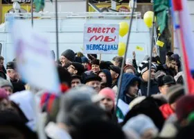 Жители протестного города Прикамья объяснили власти, почему выходят на митинг