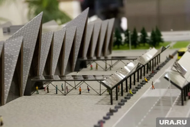 Владимир Путин открыл аэропорт в Новом Уренгое