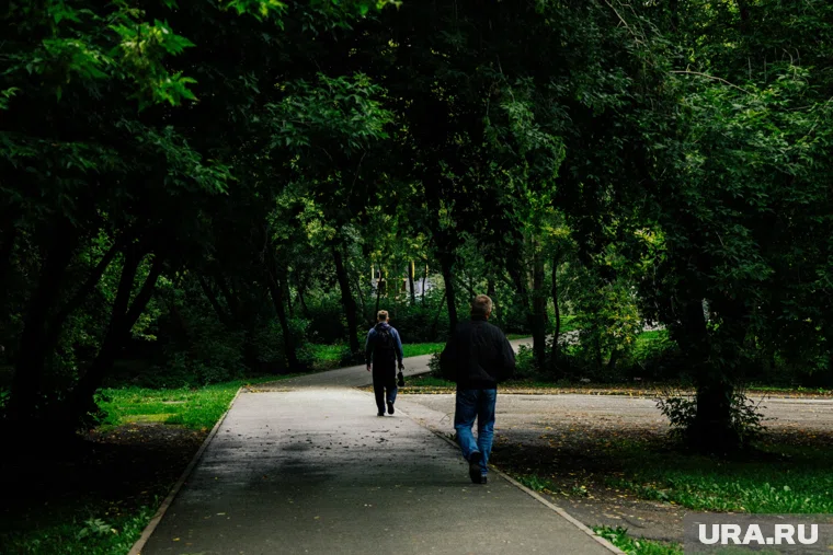 Сквер обновили к юбилею города (архивное фото)