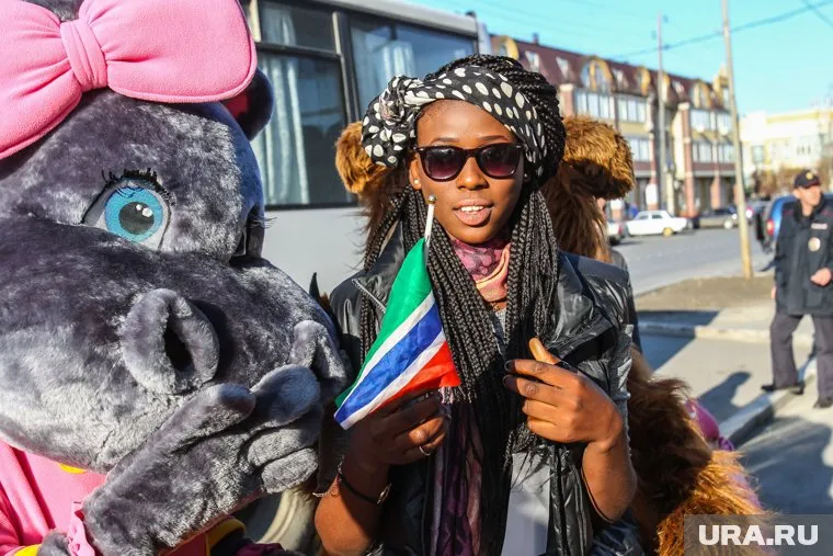 Проект заинтересовал гостей из Сербии, Пакистана, Ямайки и других стран